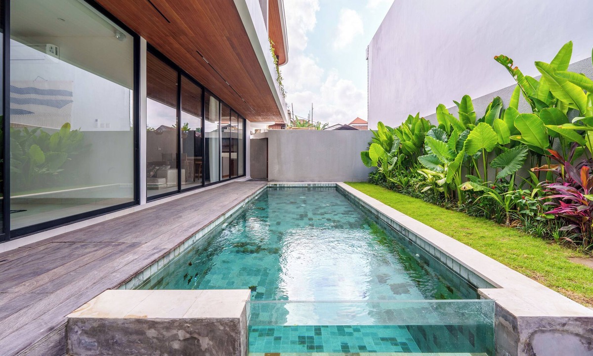 Buduk Villa | Tropical Escape ,3 Bedroom Villa near Canggu