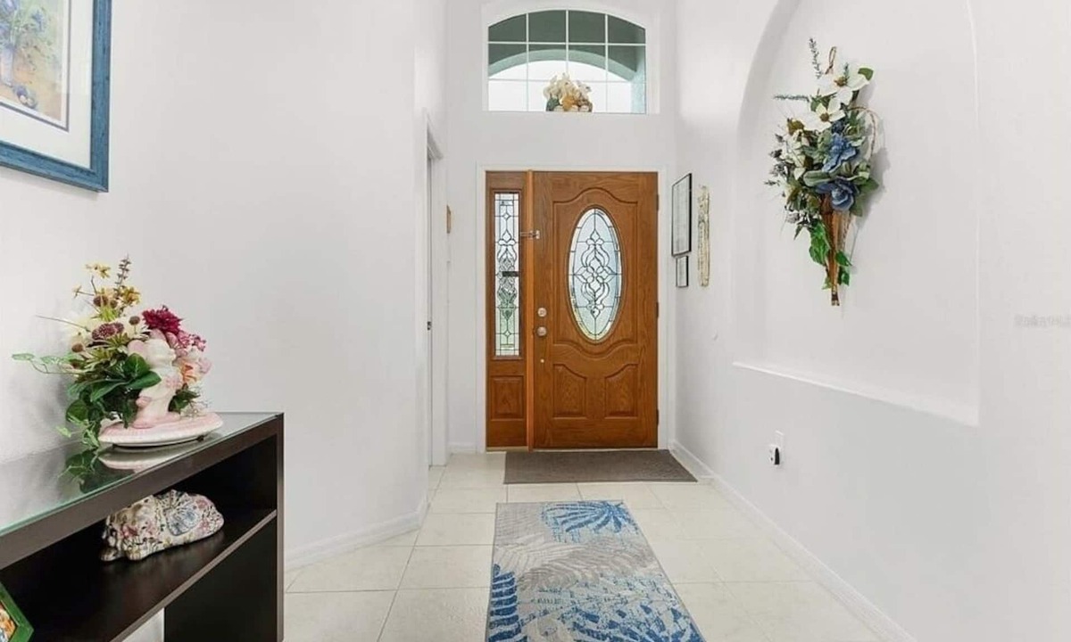 Eagle Pointe South Villa | Tropical Escape By Shine Villas 244 4 Bedroom Villa