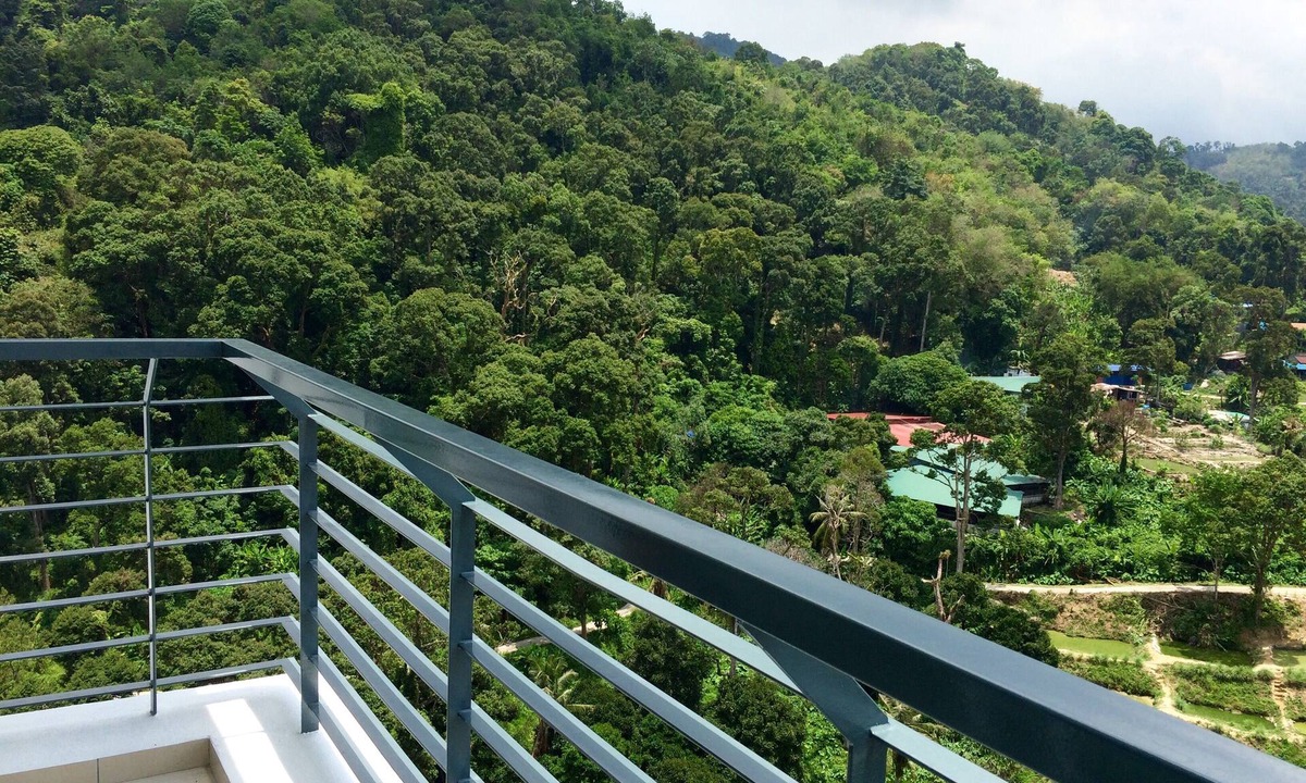 Kampung Baruh House | TROPICAL ESCAPE HOME