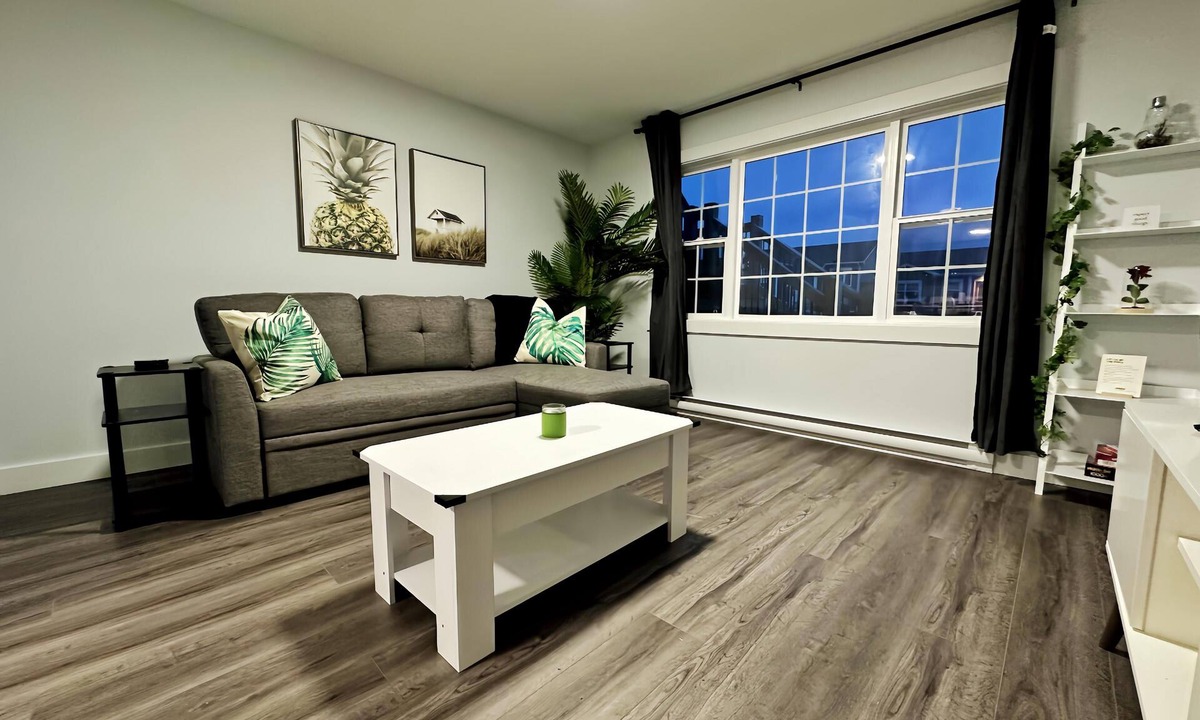 St. John's Apartment | Tropical Paradise Oasis in St. John's, NL