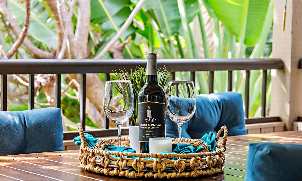 Kula Condo | Tropical stays where comfort meets the course