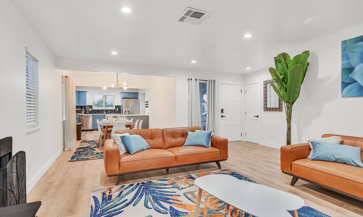 North Las Vegas Villa | Tropicana Desert