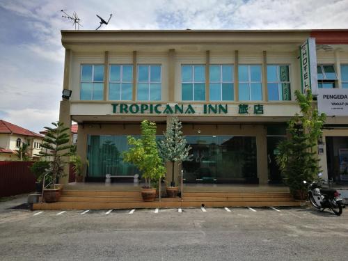 Sitiawan Hotel | Tropicana Inn