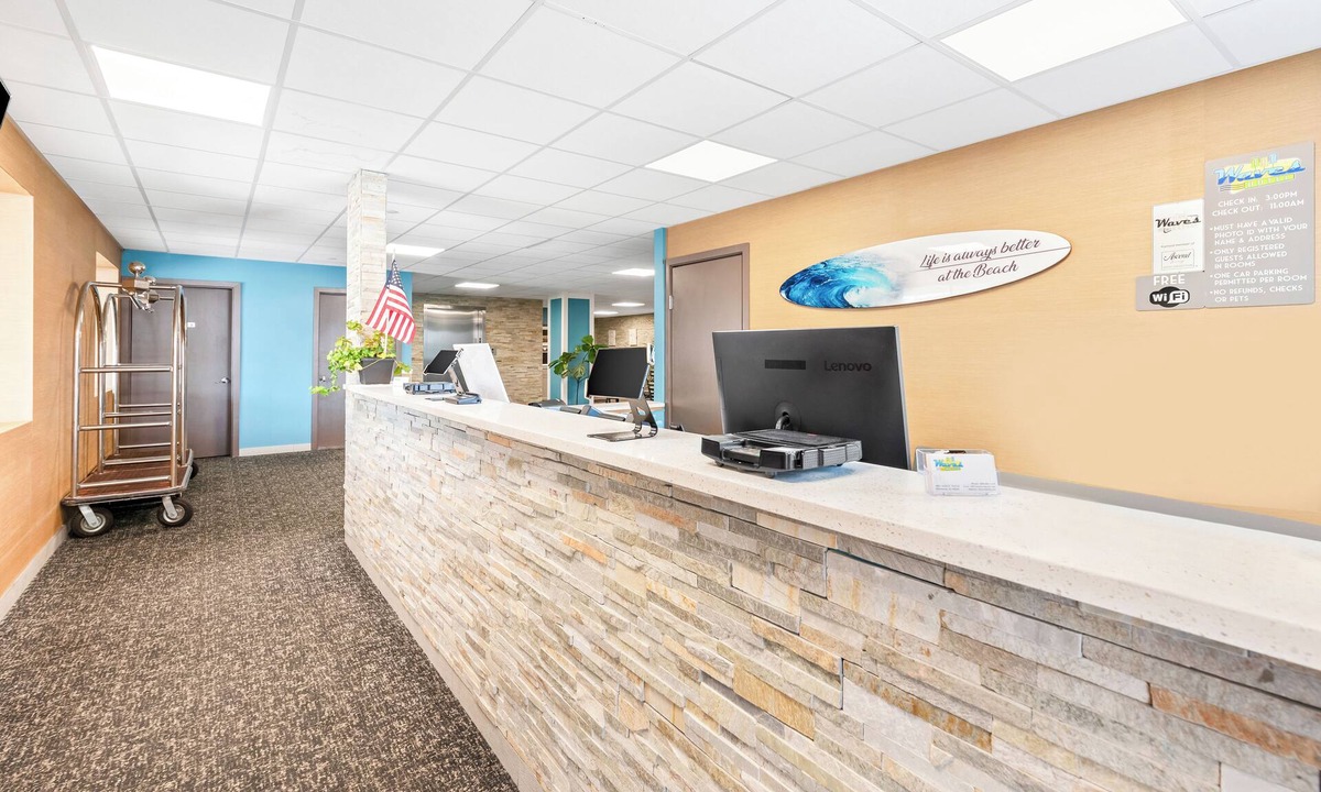 Wildwood Hotel | Tropicana Motel