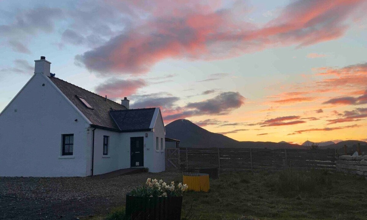 Breakish Cottage | Trotters Burn Isle of Skye