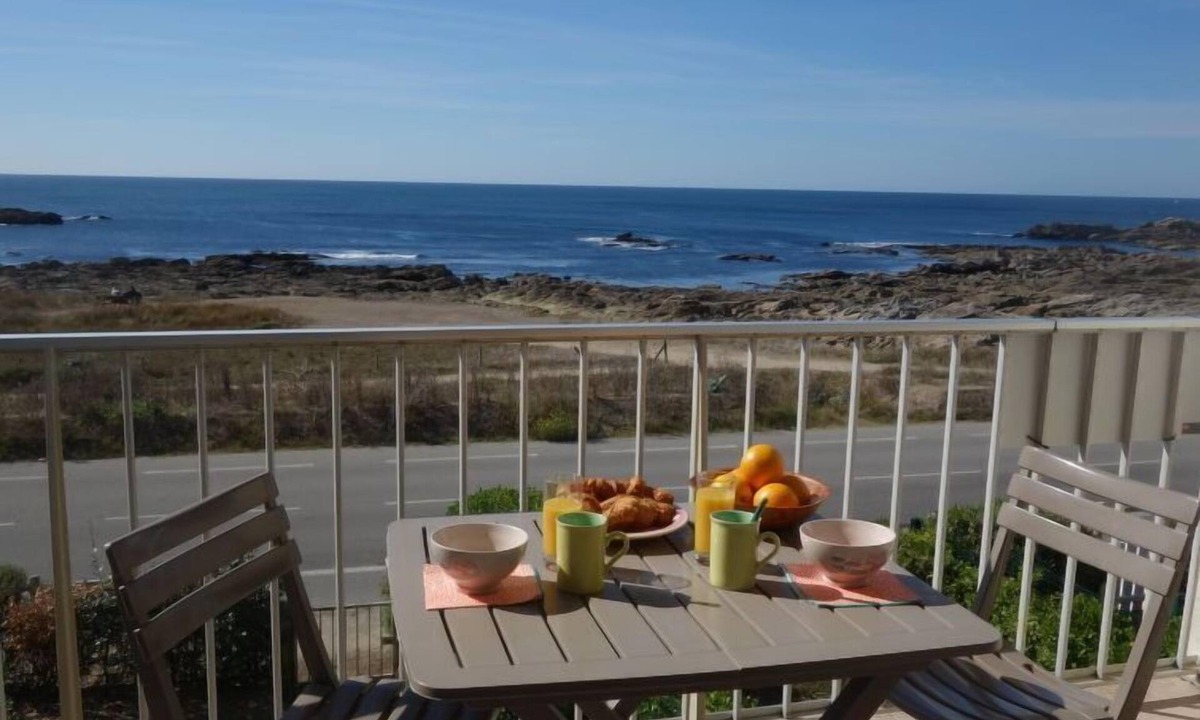 Quiberon Apartment | Trouz Ar Mor by Interhome