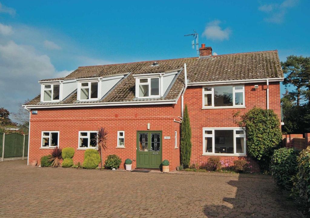 Walberswick House | Troy