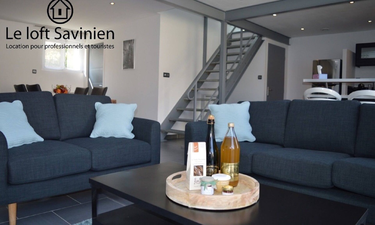 Sainte-Savine Cottage | TROYES - Quiet loft with terrace