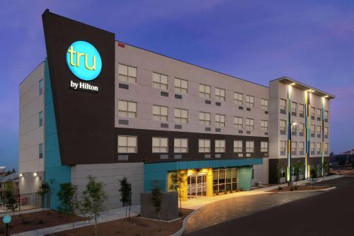 El Dorado West Hotel | Tru By Hilton El Paso East Loop 375