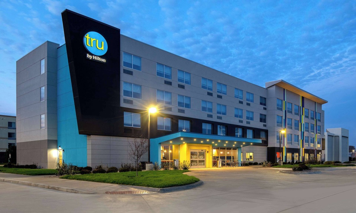 Anderson Hotel | Tru By Hilton Anderson