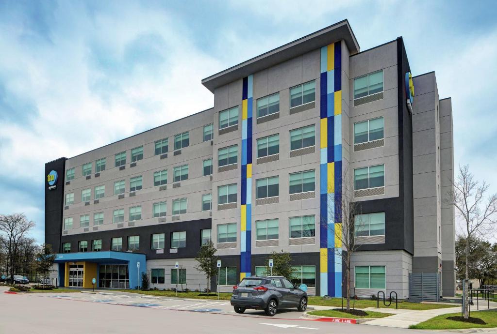 Montopolis Hotel | Tru By Hilton Austin Airport, Tx