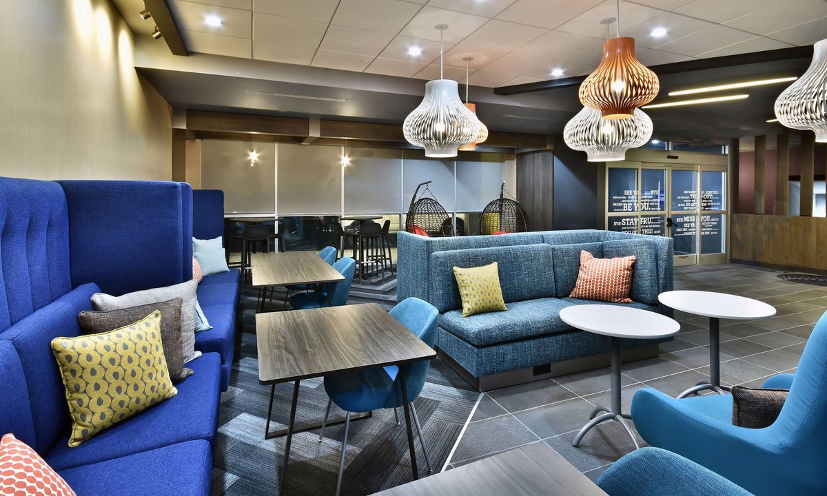 Sprague Hotel | Tru by Hilton Beckley