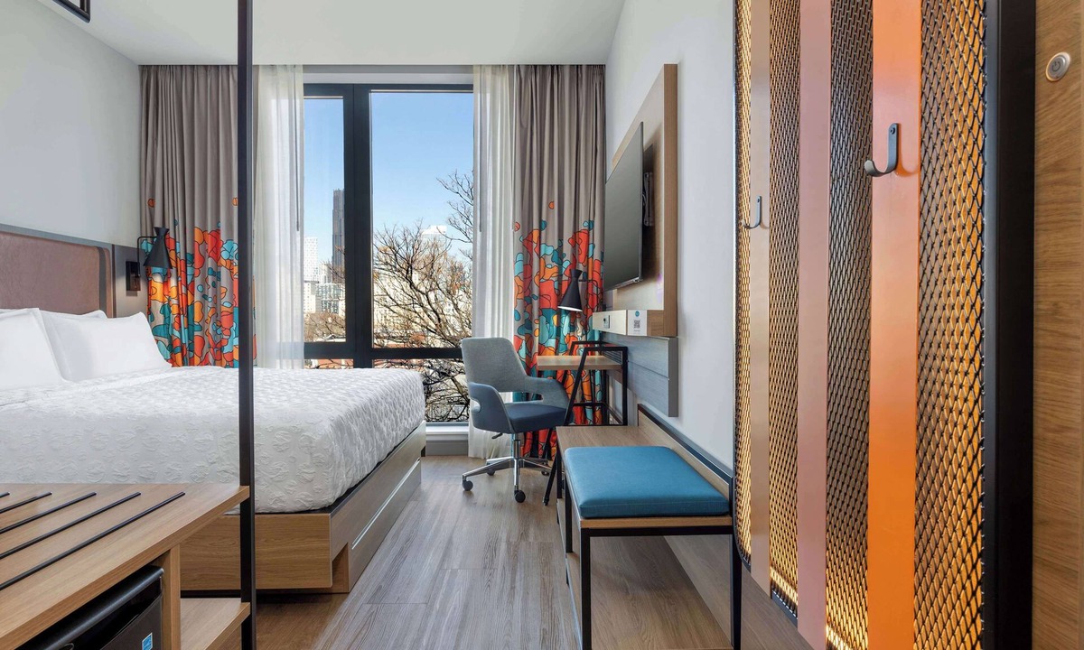 Gowanus Hotel | Tru By Hilton Brooklyn