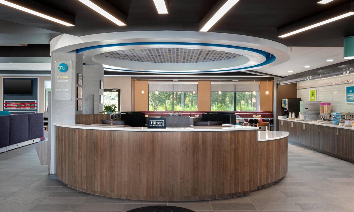 Brunswick Hotel | Tru By Hilton Brunswick