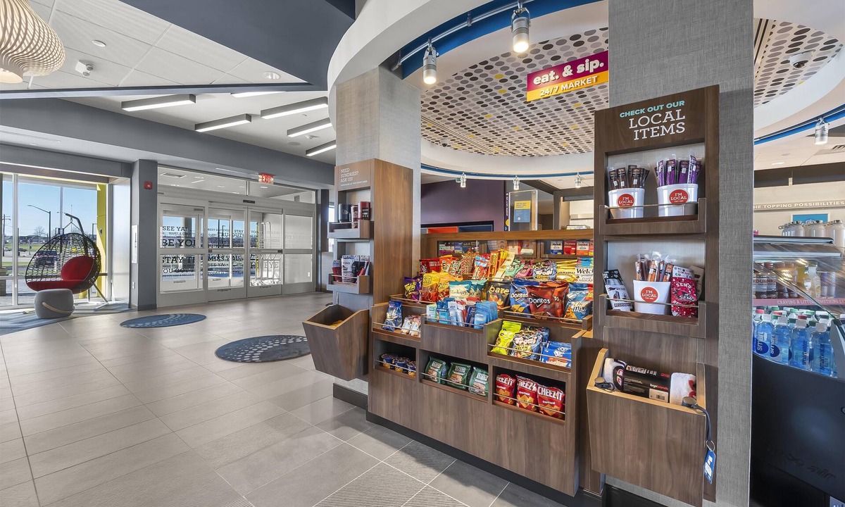 Cape Girardeau Hotel | Tru By Hilton Cape Girardeau