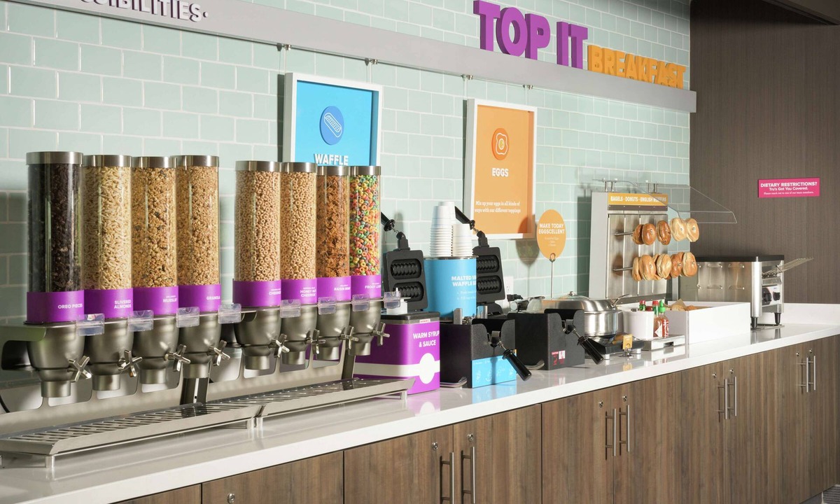 Graysville Hotel | Tru By Hilton Chattanooga Hamilton Place