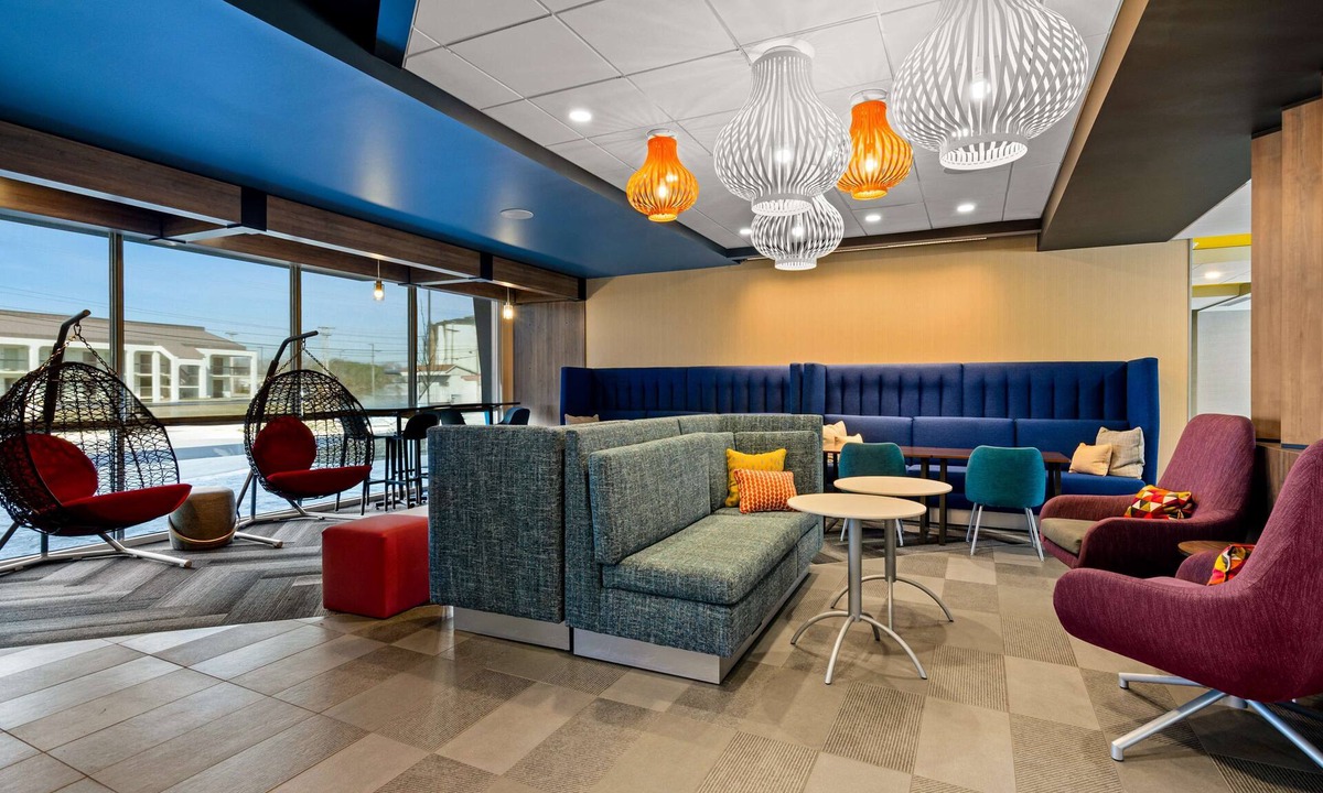 Christiansburg Hotel | Tru By Hilton Christiansburg