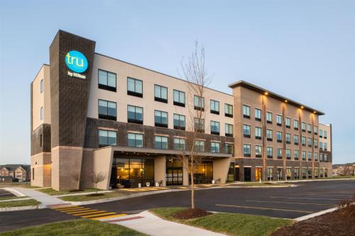 Columbia Hotel | Tru By Hilton Columbia South