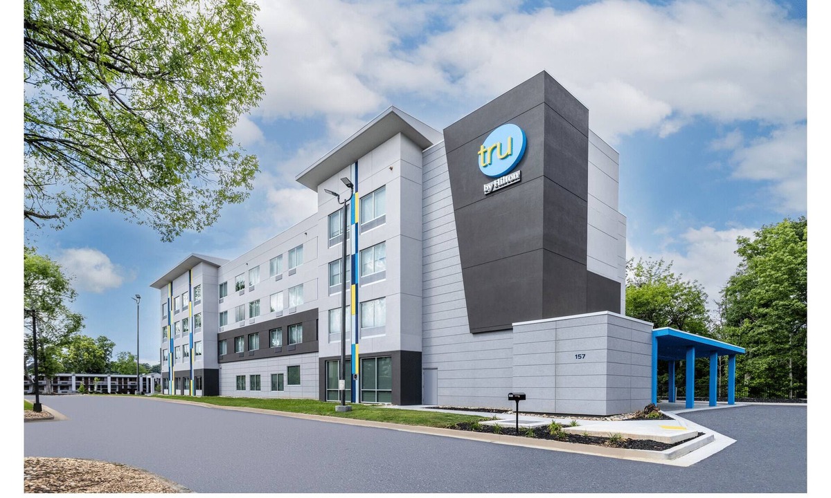 Commerce Hotel | Tru By Hilton Commerce