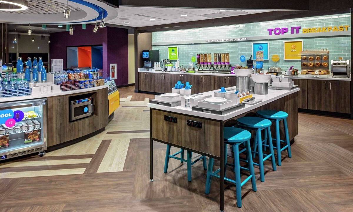Crossett Hotel | TRU By Hilton Crossett