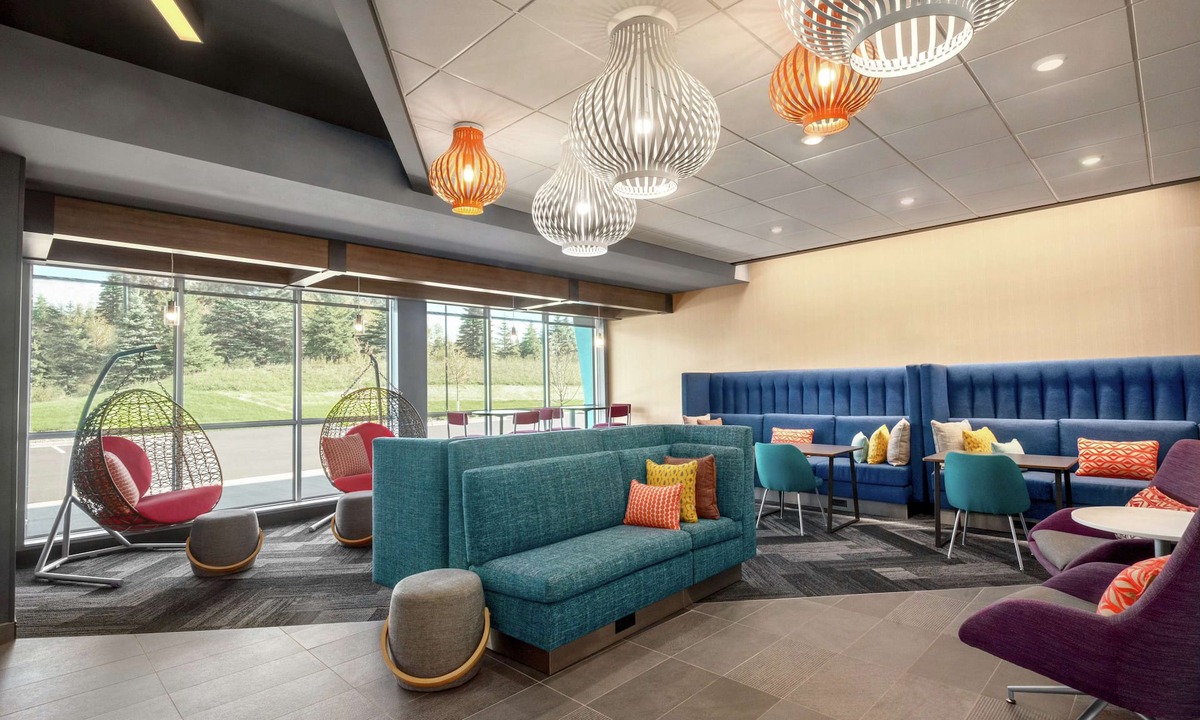 Duluth Hotel | Tru by Hilton Duluth Mall Area