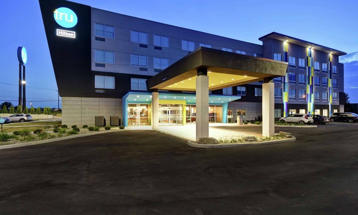 Fort Wayne Hotel | Tru by Hilton Fort Wayne, IN