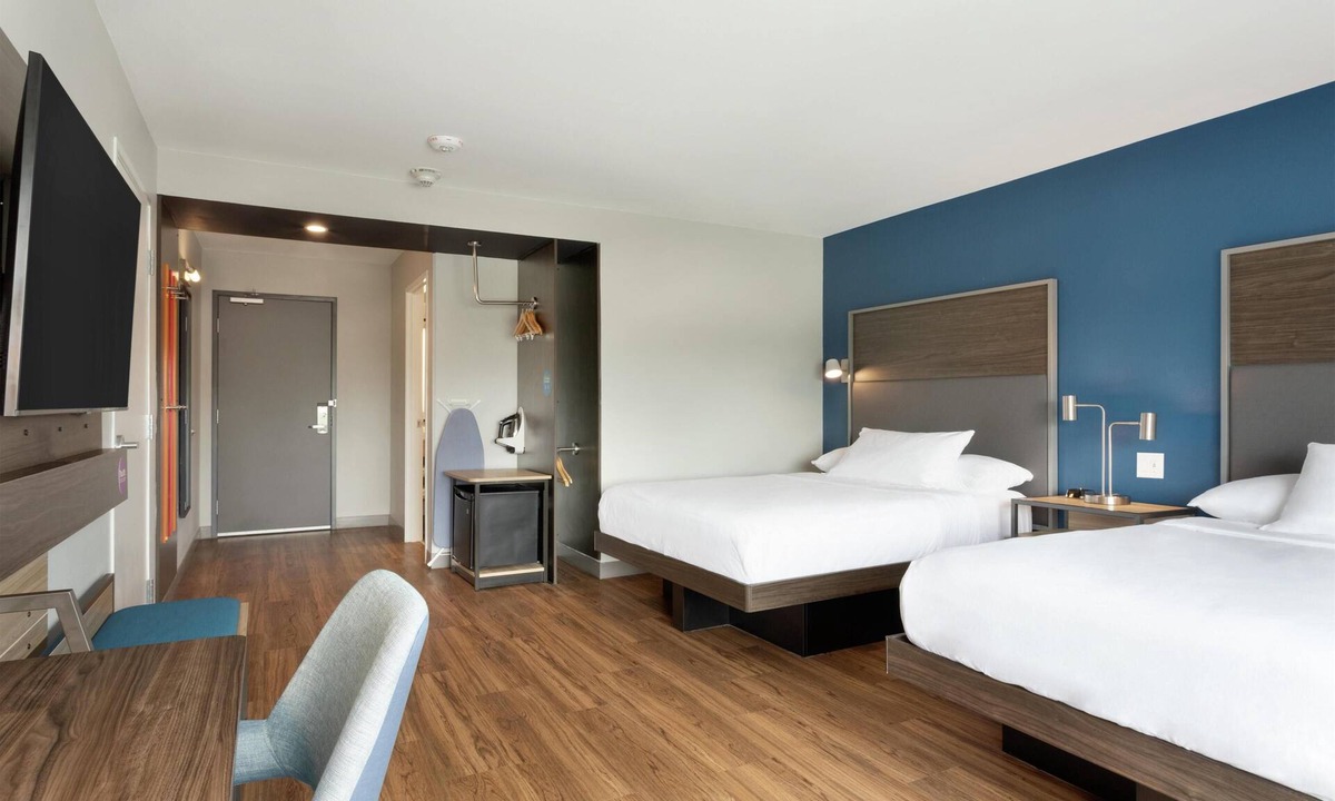 Frisco Hotel | Tru By Hilton Frisco Dallas, TX