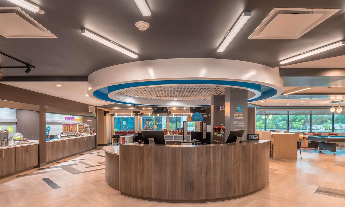 Garland Hotel | Tru by Hilton Garland Richardson
