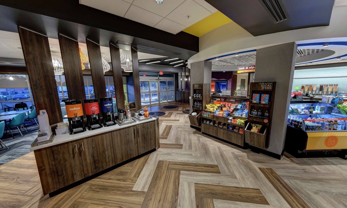 Georgetown Hotel | Tru by Hilton Georgetown