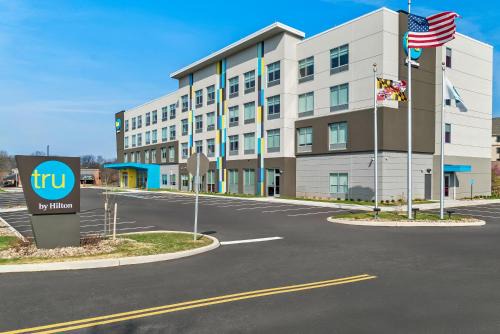 Halfway Hotel | Tru By Hilton Hagerstown