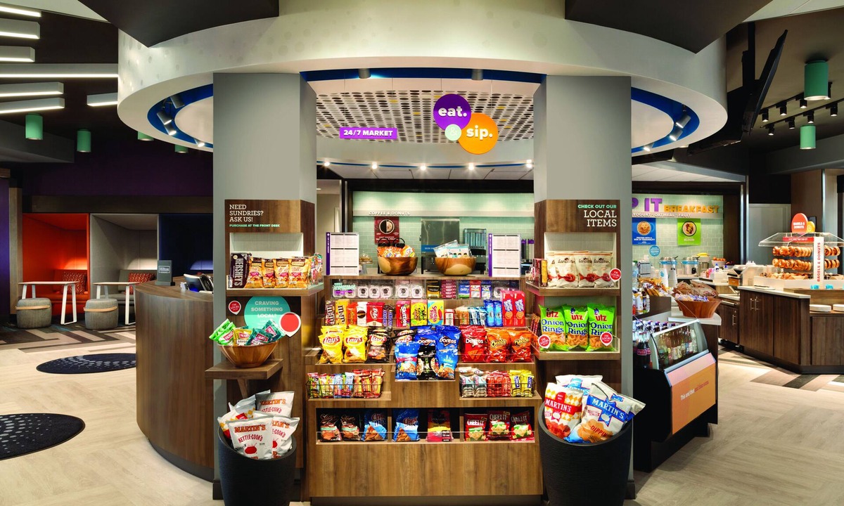 Harrisonburg Hotel | Tru By Hilton Harrisonburg, VA