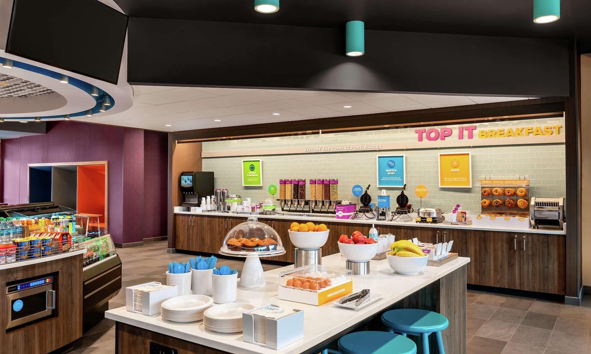 Hershey Hotel | Tru By Hilton Hershey Chocolate Avenue