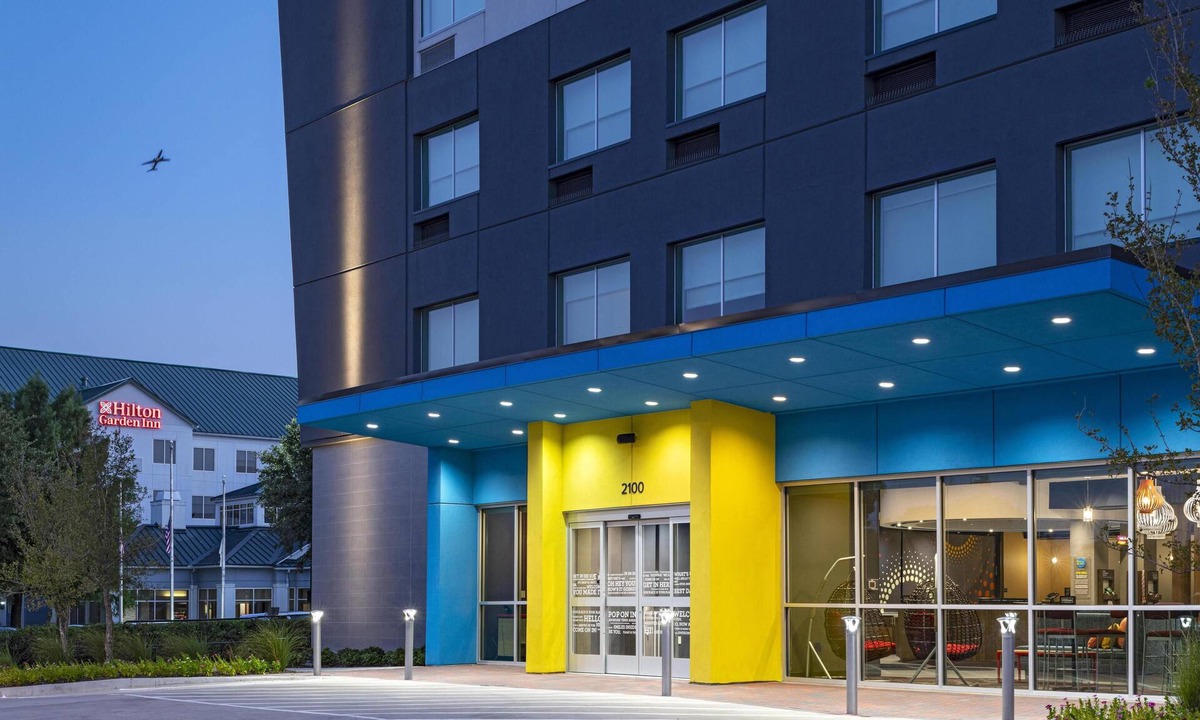 Irving Hotel | Tru By Hilton Irving Dfw South