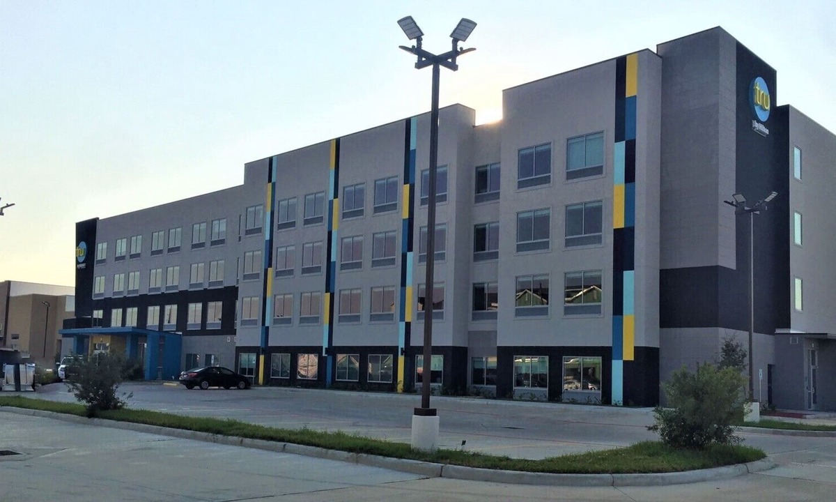 Katy Hotel | Tru by Hilton Katy Houston West