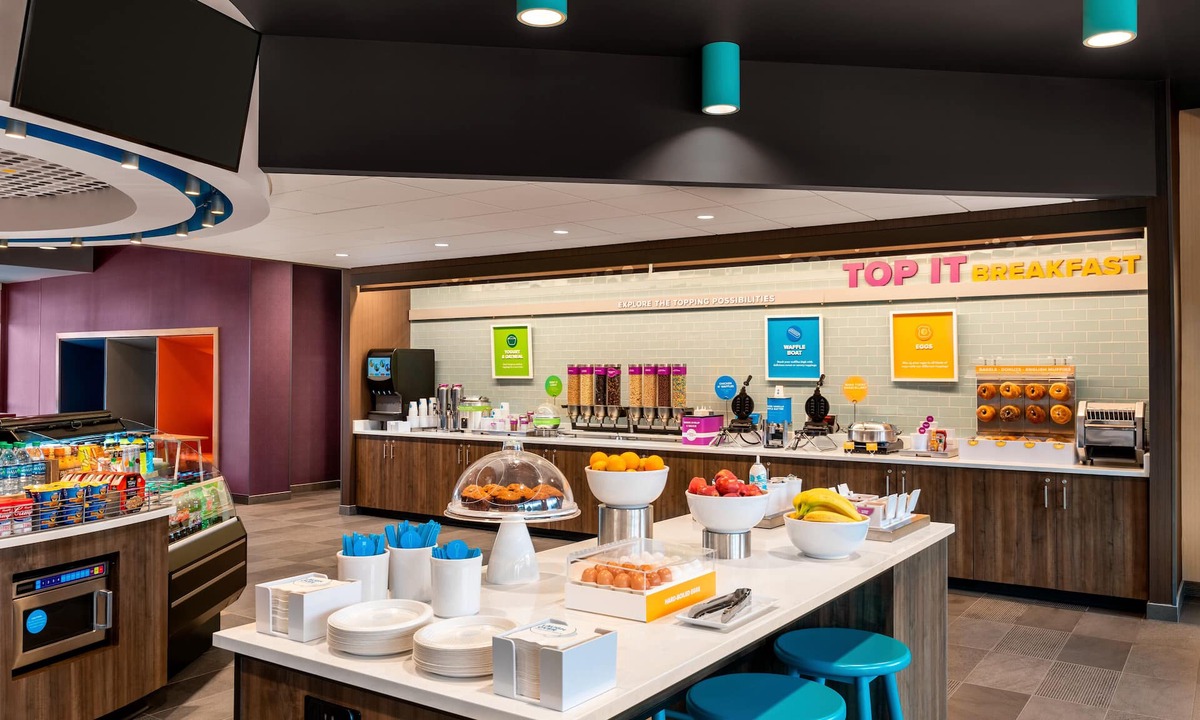 Witmer Hotel | Tru by Hilton Lancaster East