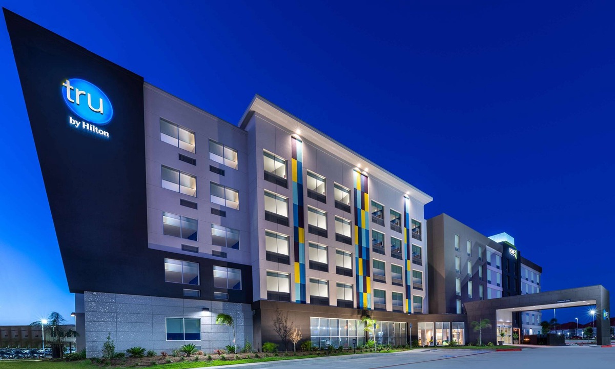 Laredo Hotel | Tru by Hilton Laredo Airport