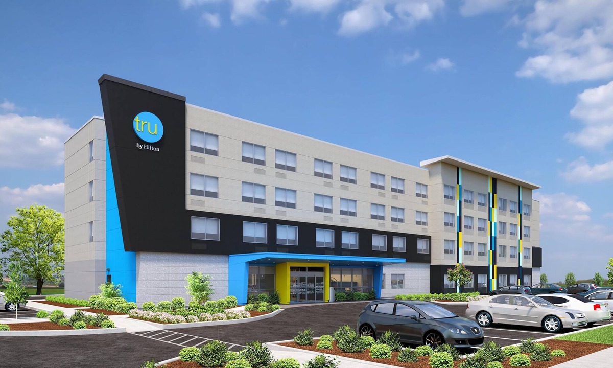 Liberty Hotel | Tru By Hilton Liberty Kansas City