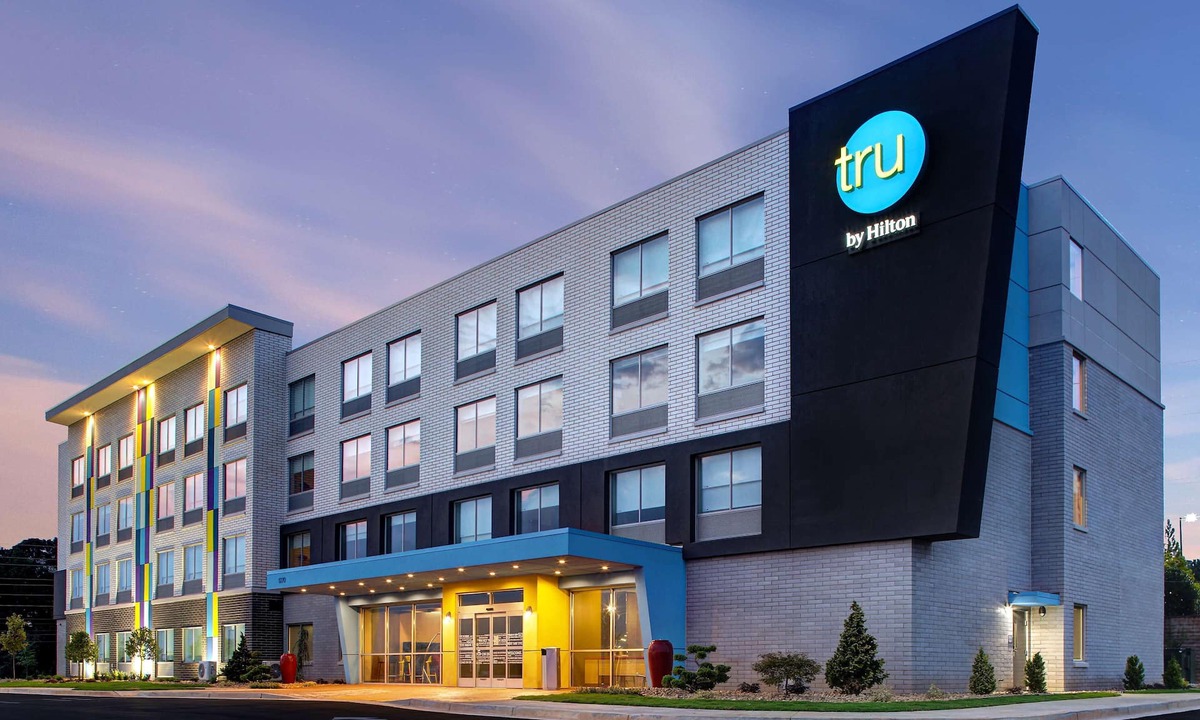 Lithia Springs Hotel | Tru by Hilton Lithia Springs, GA