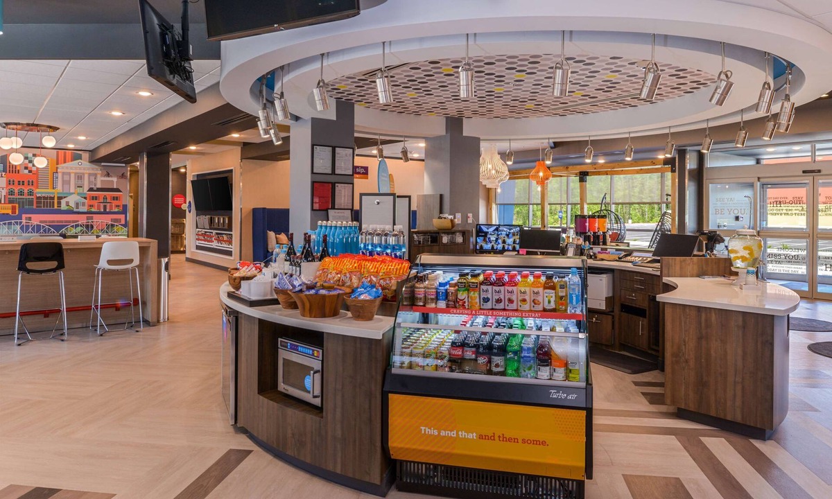 Little Rock Hotel | Tru by Hilton Little Rock West