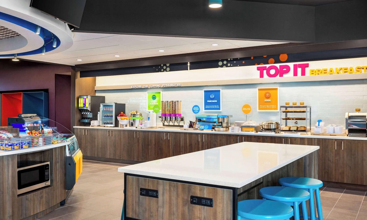 Lodi Hotel | Tru By Hilton Lodi