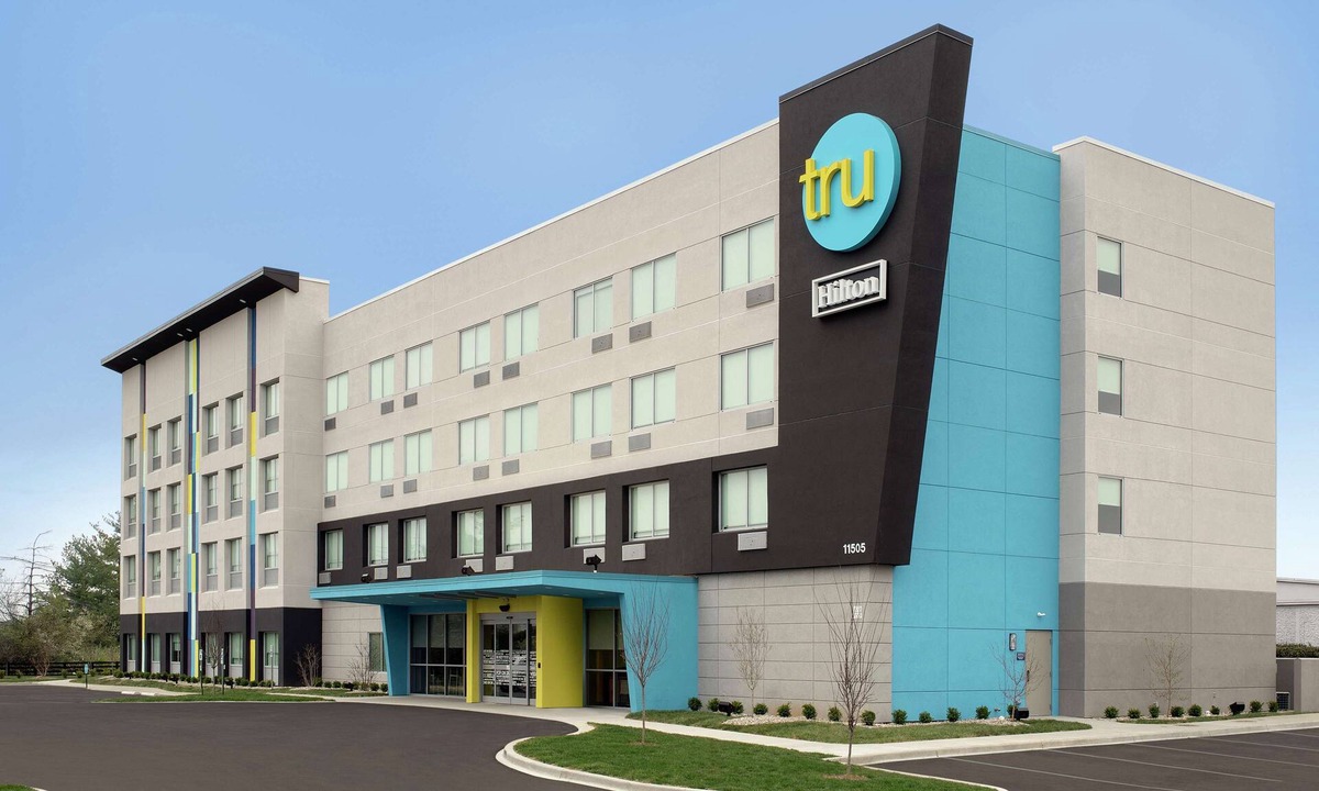 Jeffersontown Hotel | Tru by Hilton Louisville East