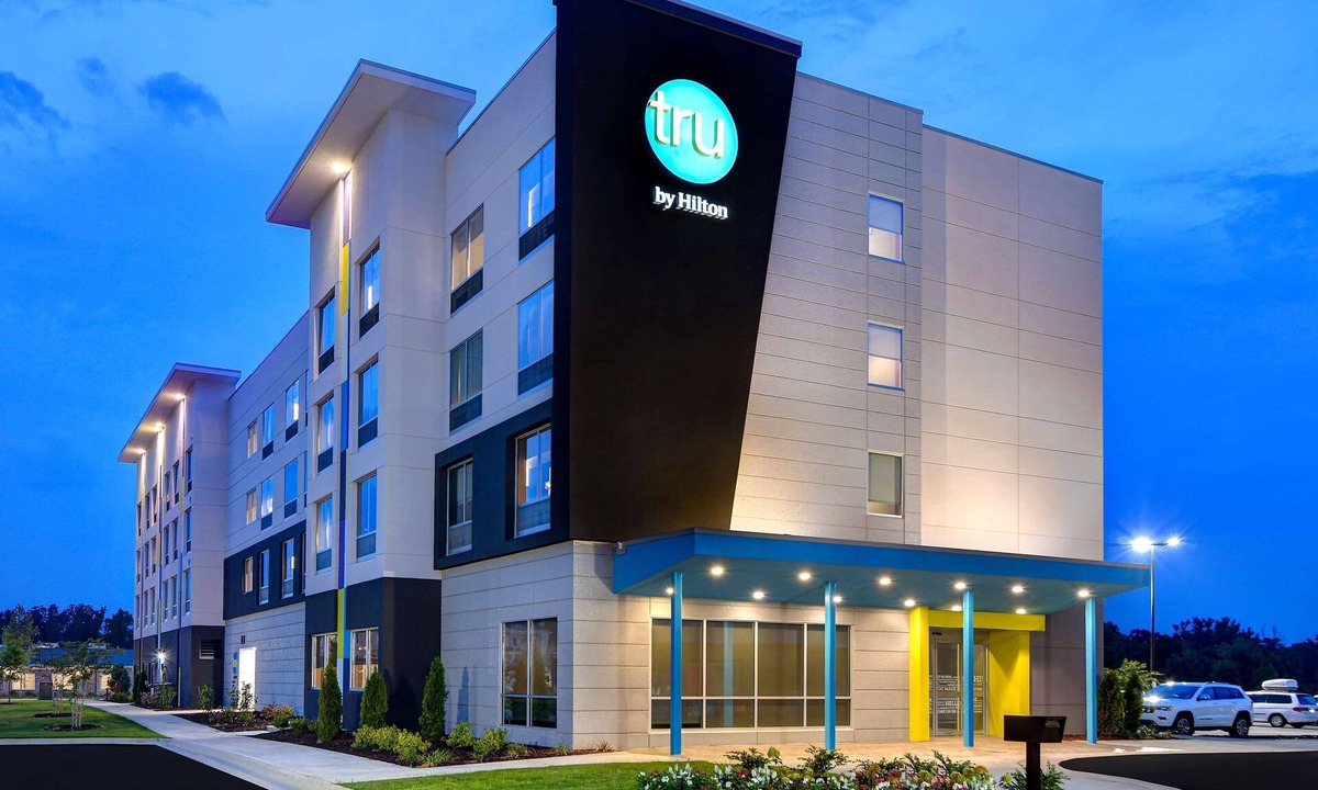 Macon Hotel | Tru By Hilton Macon North, GA
