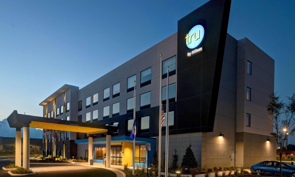 Brentsville Hotel | Tru by Hilton Manassas