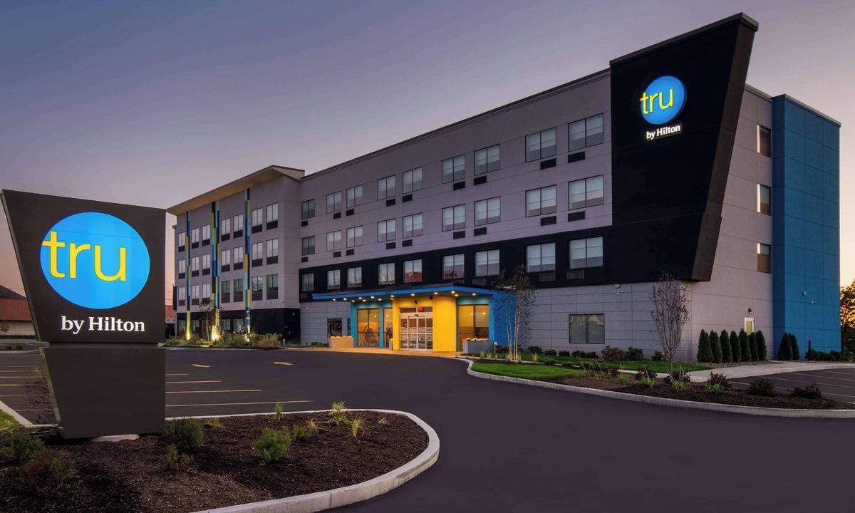 Merrillville Hotel | Tru By Hilton Merrillville