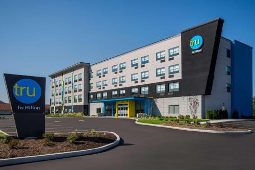 Merrillville Hotel | Tru By Hilton Merrillville