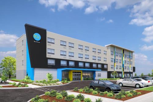 Halton Regional Municipality Hotel | Tru By Hilton Milton