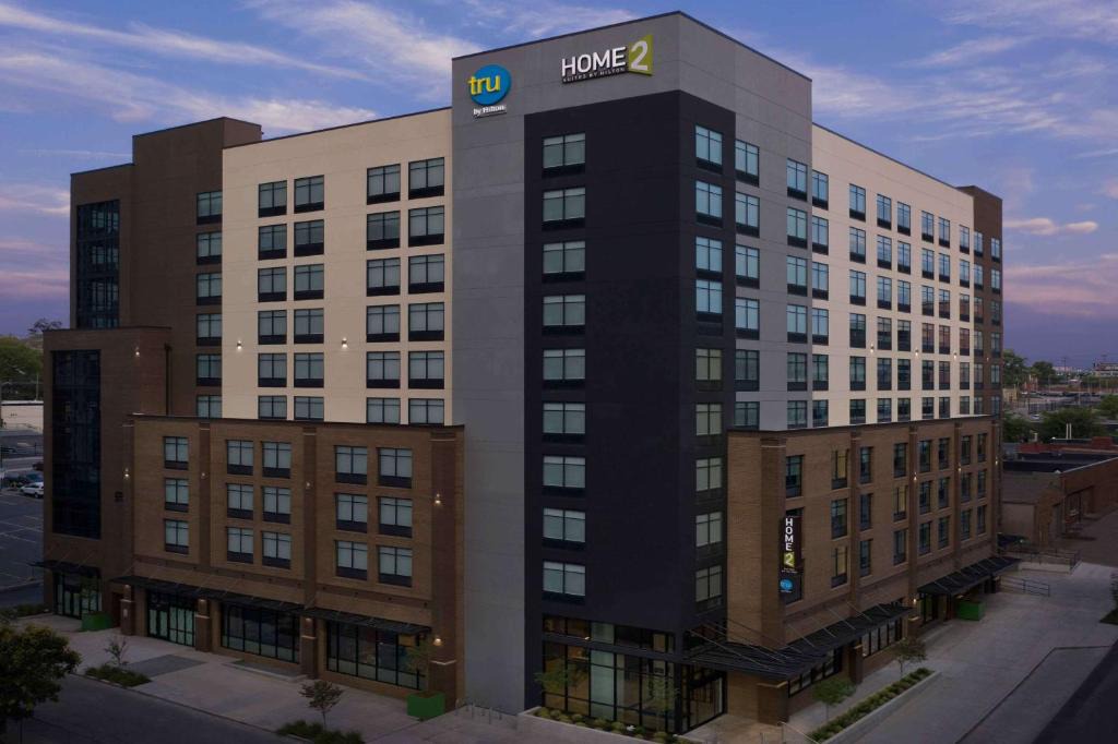 Sobro Hotel | Tru By Hilton Nashville Downtown Convention Center