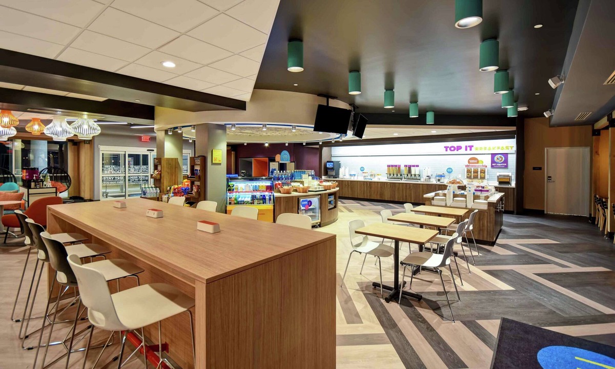 North Platte Hotel | Tru by Hilton North Platte