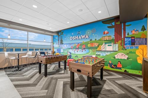 Oshawa Hotel | Tru By Hilton Oshawa