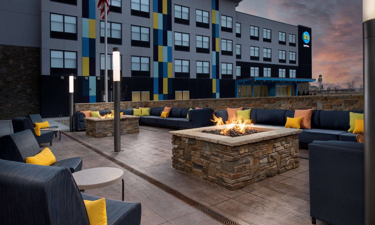 Rapid City Hotel | Tru by Hilton Rapid City Rushmore